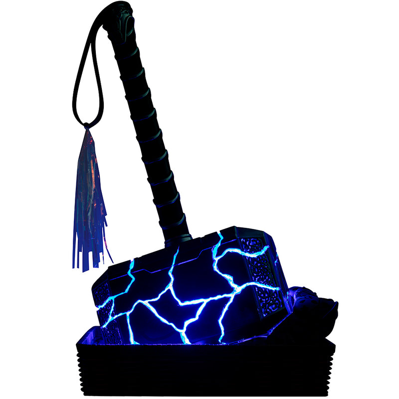 Thor: Love and Thunder Mjolnir statue i naturlig størrelse Special Edition (Love Ver.)