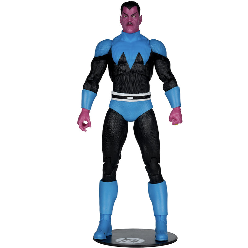 DC Multiverse Sinestro (Classic Uniform) 7 tommer actionfigur McFarlane Toys