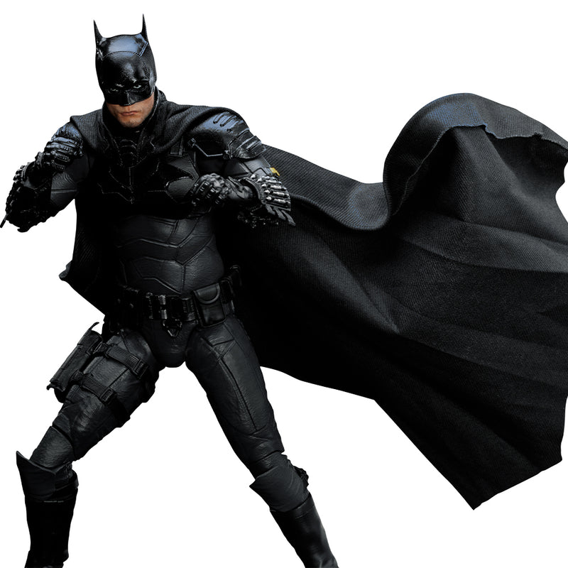 Batman (The Batman) Dynamic 8ction Heroes figur