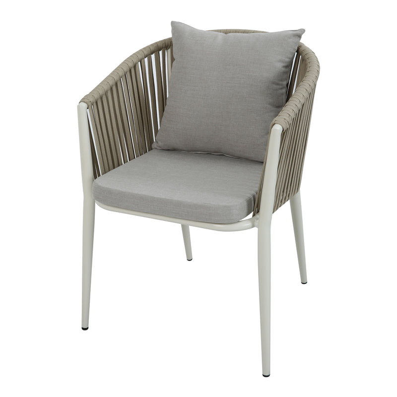 AXI Faye Havestole Beige – Sæt med 6 stk.