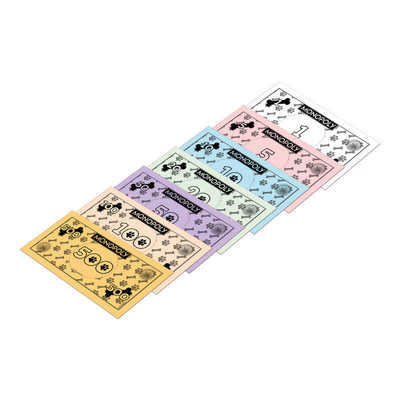 Winning Moves Dogs engelsk - Monopoly