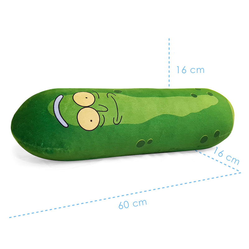 Plyspude RICK AND MORTY Pickle Rick 60 cm