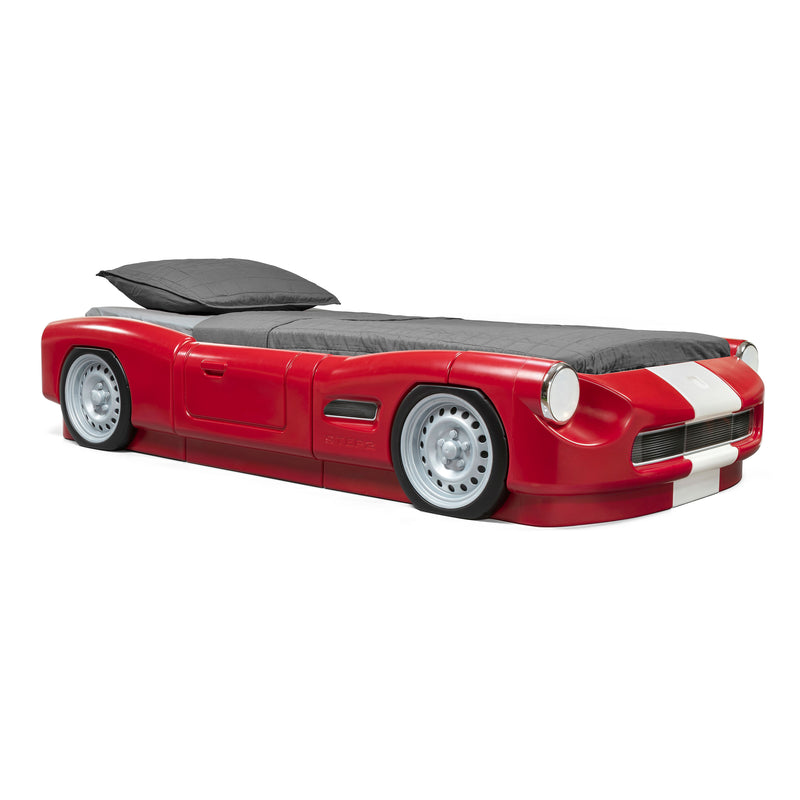 Step2 Roadster Toddler to Twin Udtræksseng