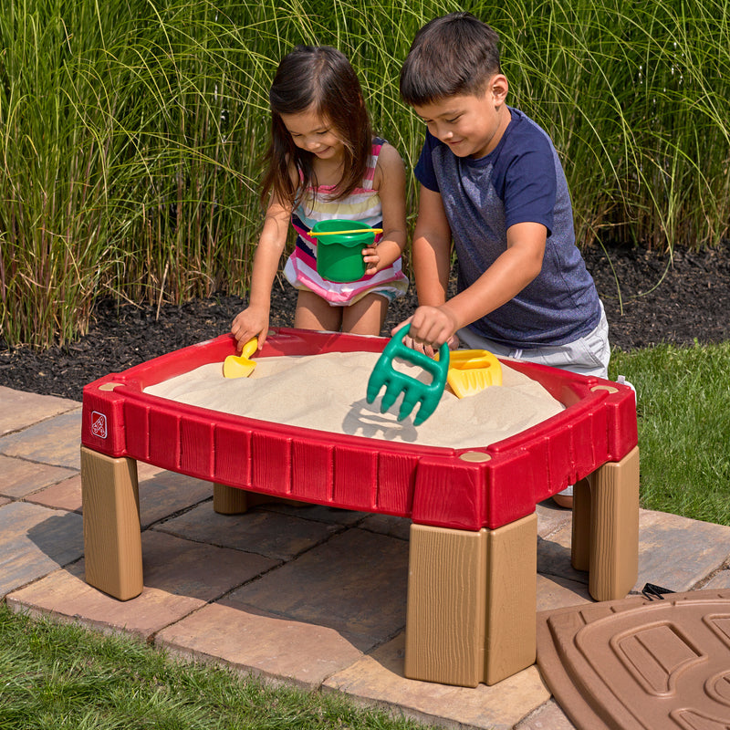 Step2 Naturally Playful Sandbord