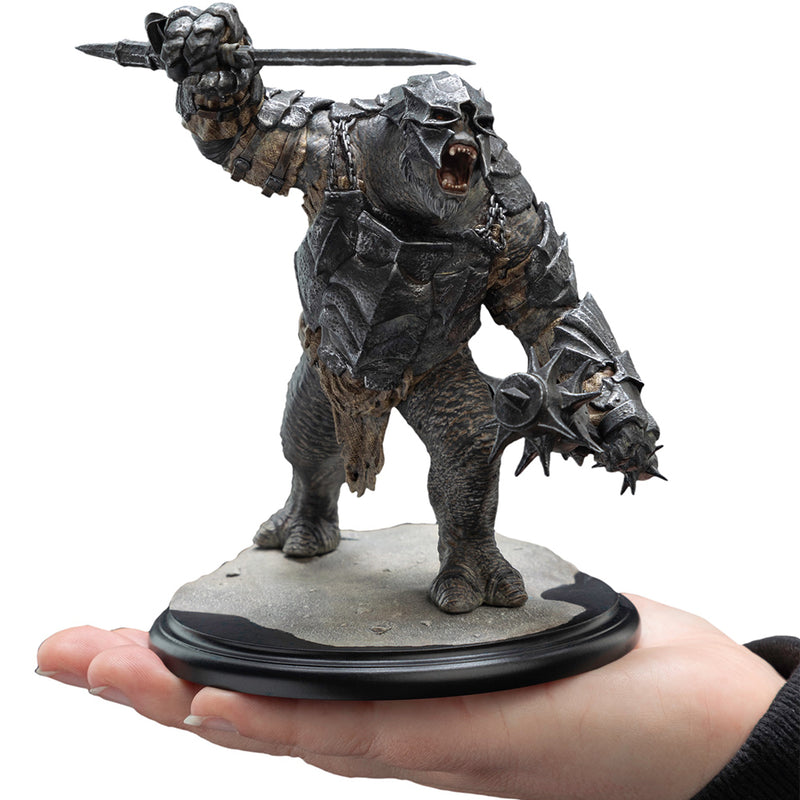 Weta Workshop The Lord Of The Rings - Olog-Hai Of The Black Gate miniaturestatue