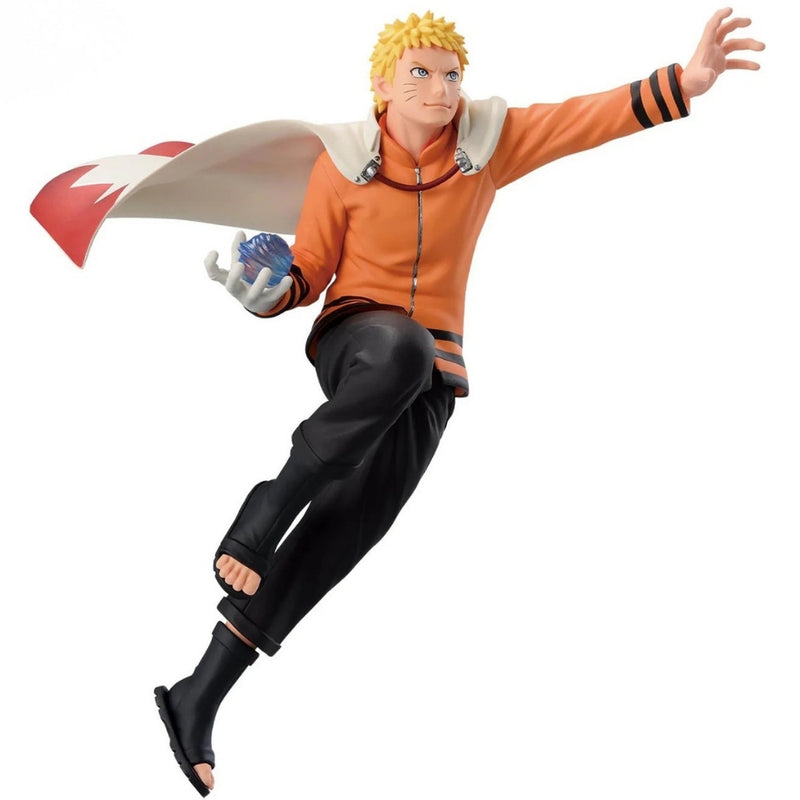 Bandai Boruto Naruto Next Generations - Vibration Stars-Naruto Uzumaki II figur