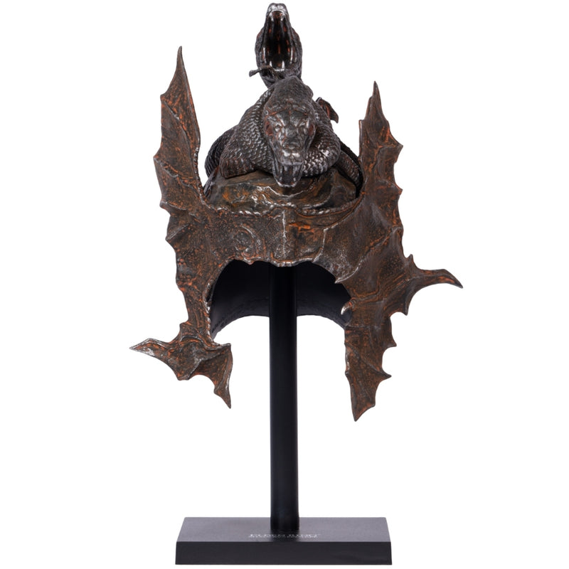 PureArts Elden Ring Shadow of Erdtree - Helmet of Messmer mini-replika 1/3-skala