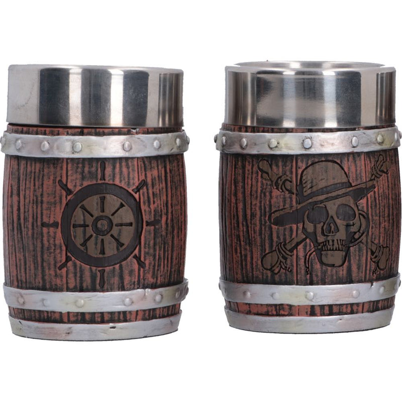Nemesis Now One Piece Barrel shotglas-sæt (3 stk.)