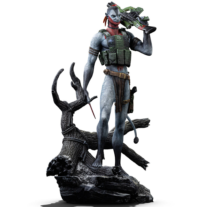 Iron Studios Avatar 3: Fire And Ash - Miles Quaritch Art Scale 1/10