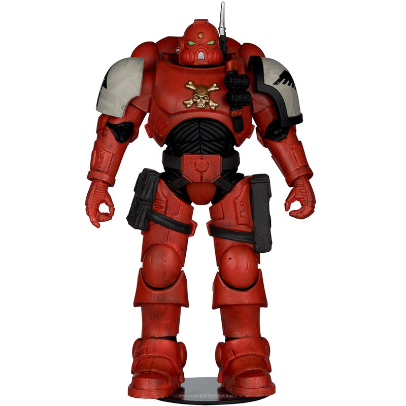 Warhammer 40,000 Infiltrator (Blood Ravens) [Dawn of War 4] 7 tommer actionfigur McFarlane Toys