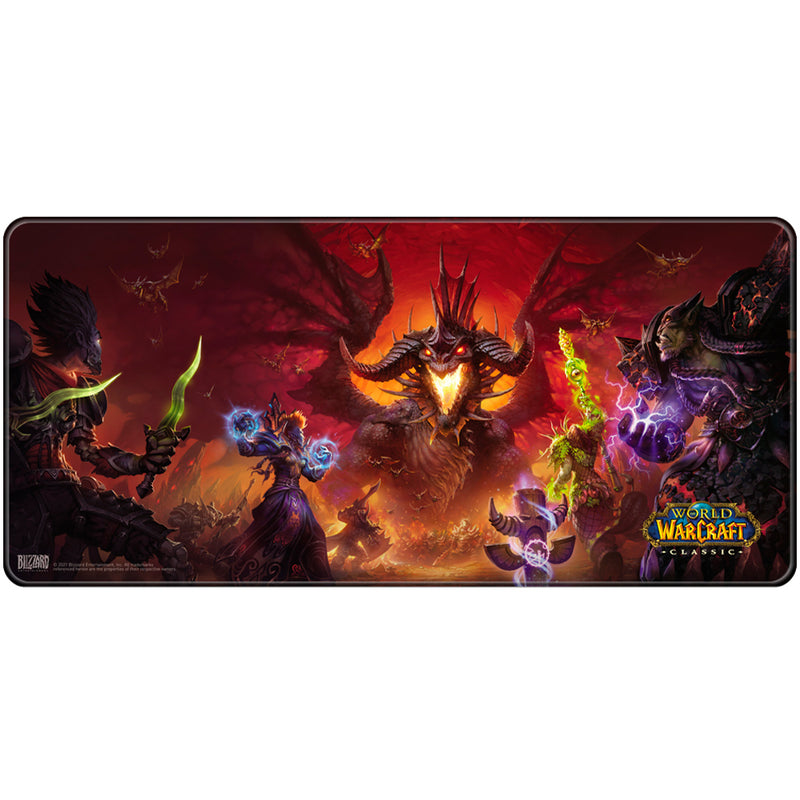 World Of Warcraft Classic: Onyxia, musemåtte, XL