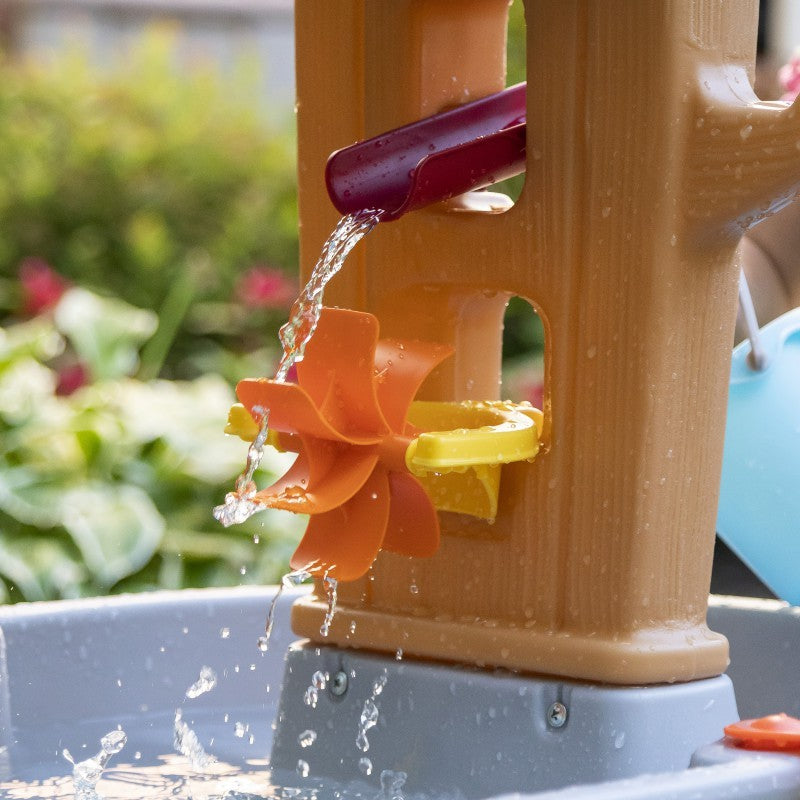 Rain Showers Splash Tub vandbord - Step2