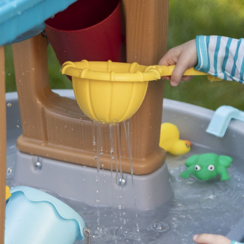 Rain Showers Splash Tub vandbord - Step2