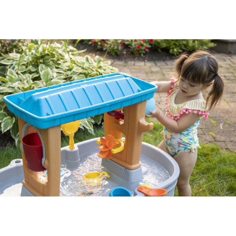 Rain Showers Splash Tub vandbord - Step2