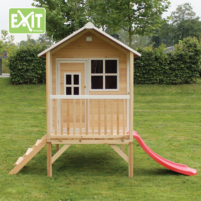 Loft 300 legehus (EXIT)