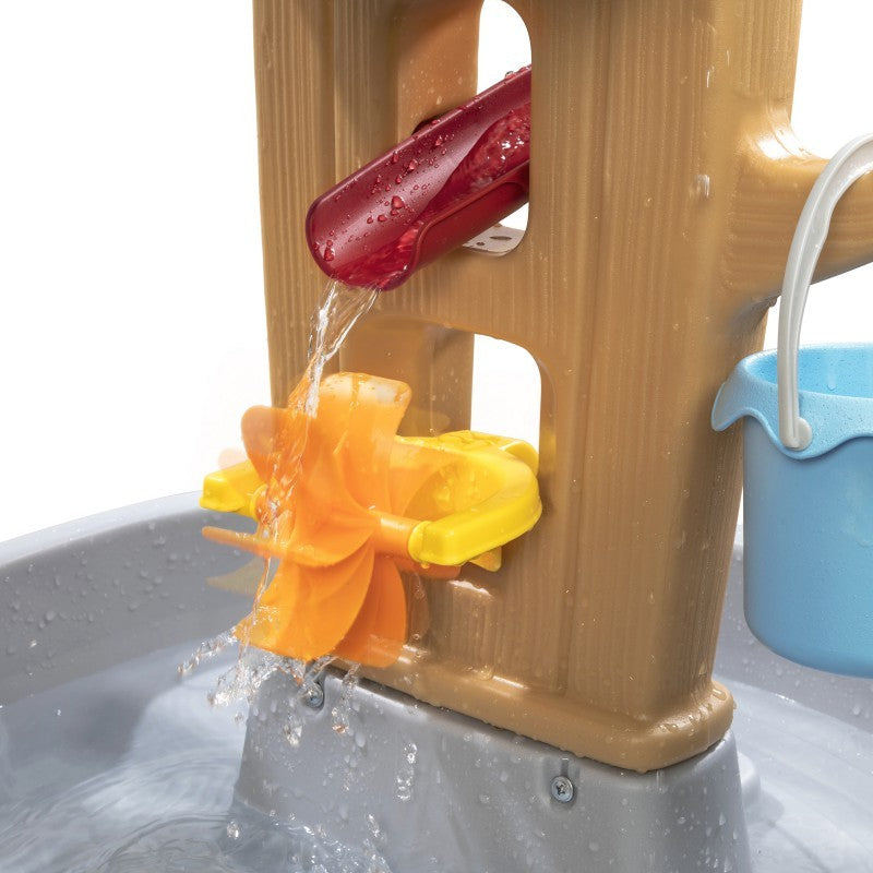 Rain Showers Splash Tub vandbord - Step2