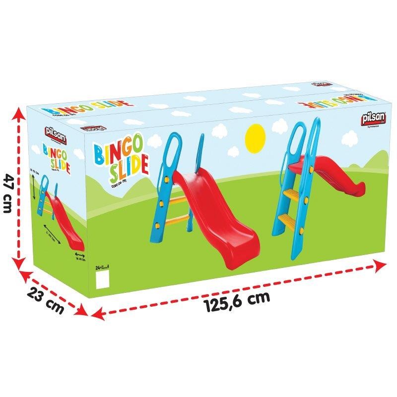 Bingo Rutsjebane - PILSAN