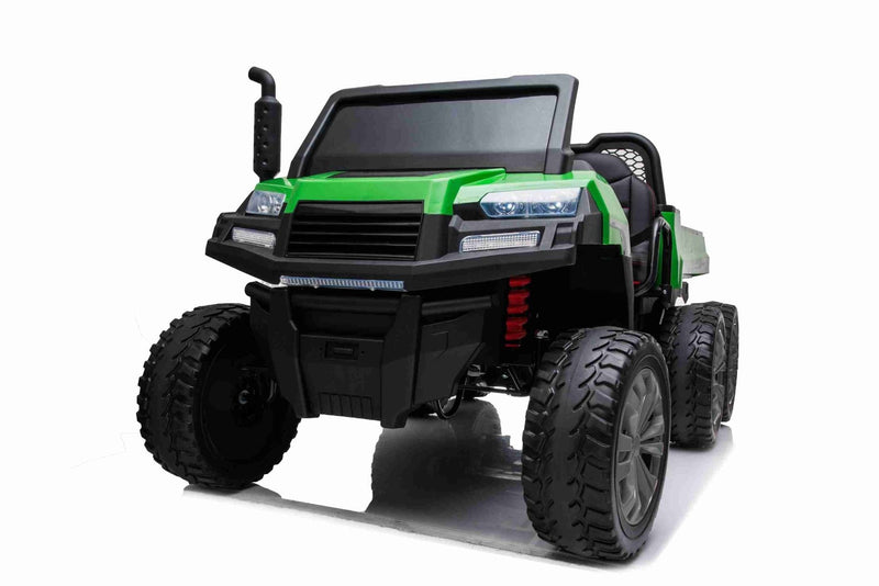 Farmer elbil m/4x24V motor