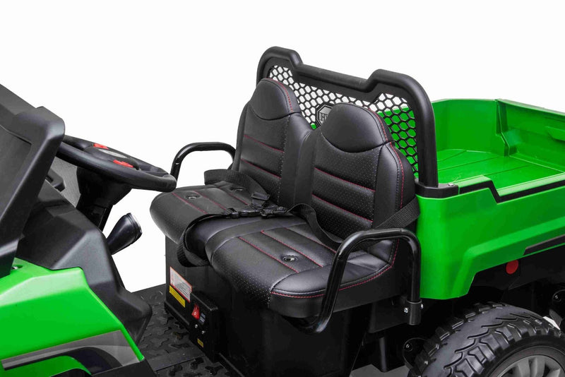 Farmer elbil m/4x24V motor