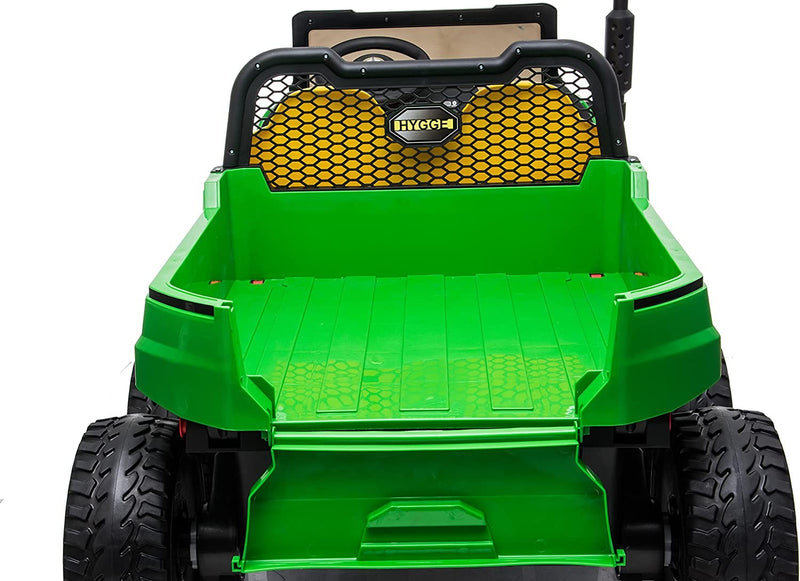 Farmer elbil m/4x24V motor