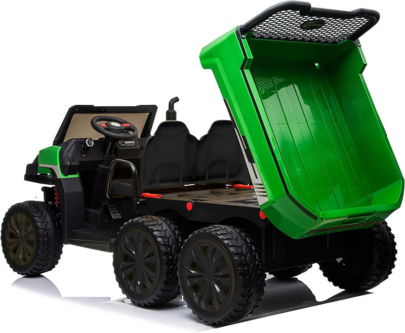 Farmer elbil m/4x24V motor