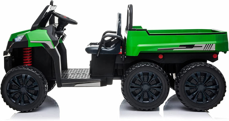 Farmer elbil m/4x24V motor