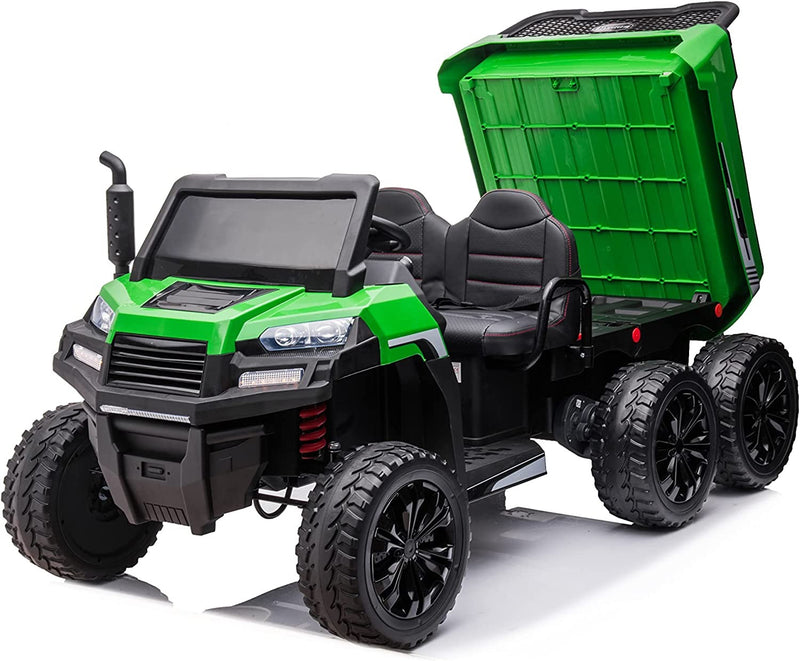 Farmer elbil m/4x24V motor