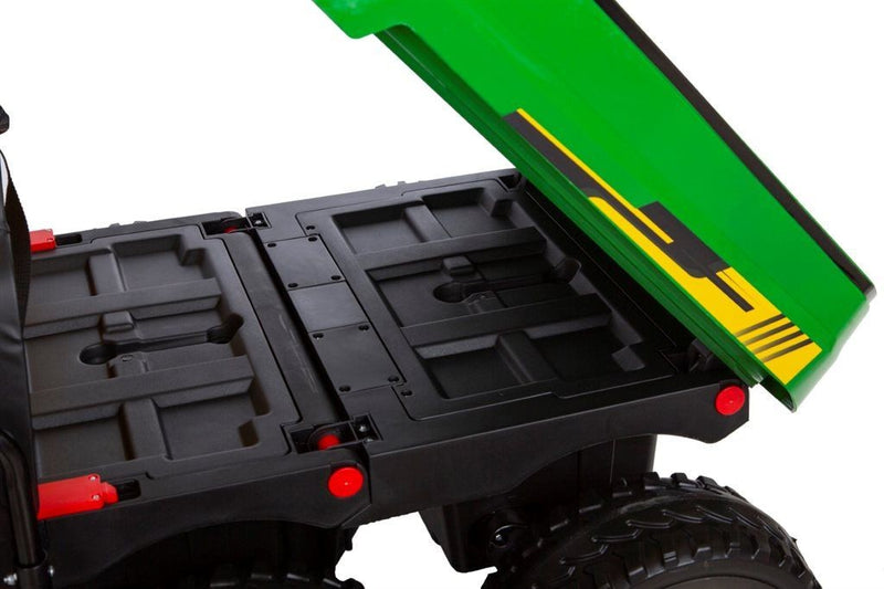 Farmer elbil m/4x24V motor