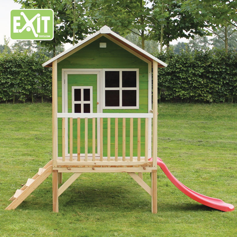 Loft 300 legehus (EXIT)
