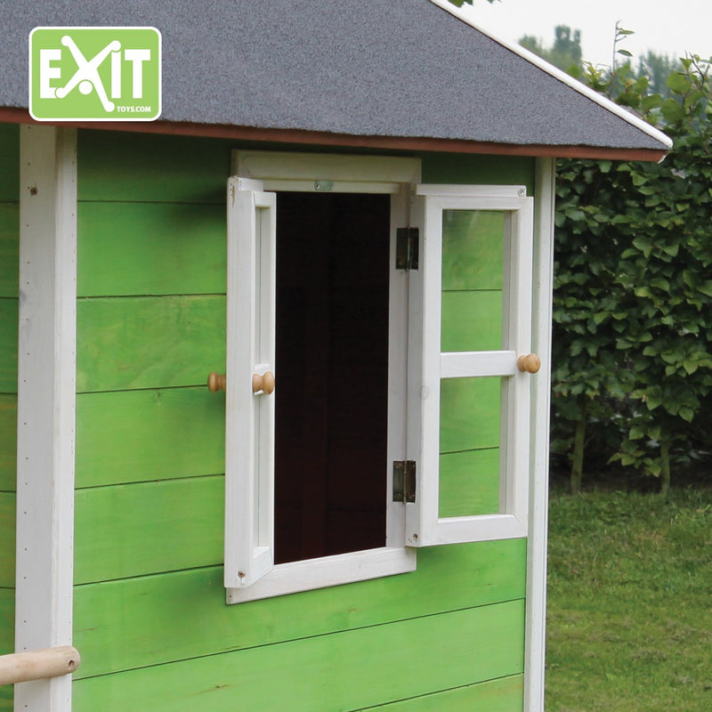 Loft 300 legehus (EXIT)