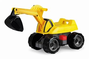 GIGA TRUCKS gravemaskine Pro X