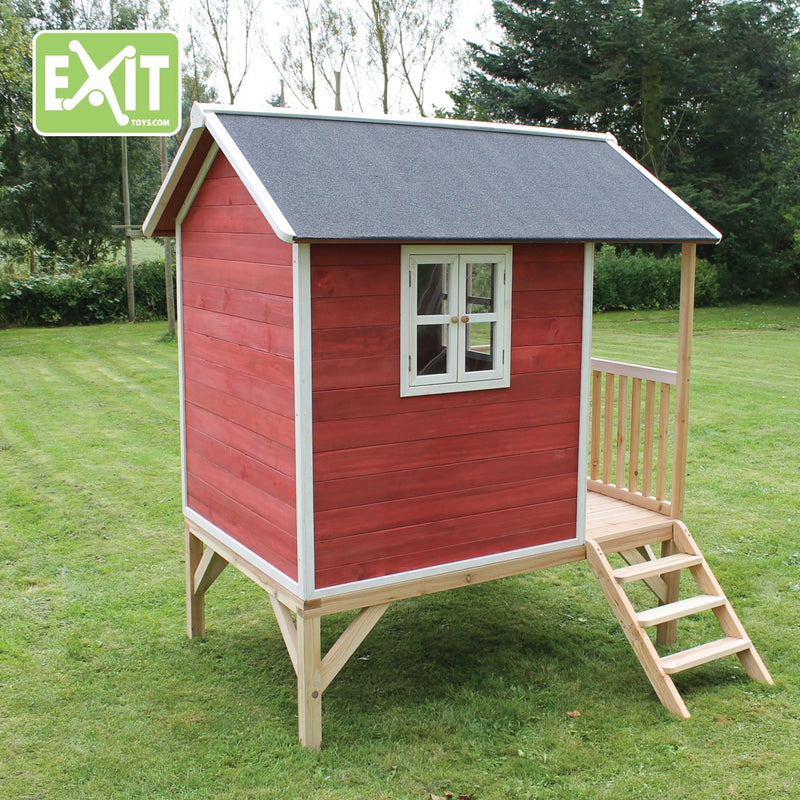 Loft 300 legehus (EXIT)
