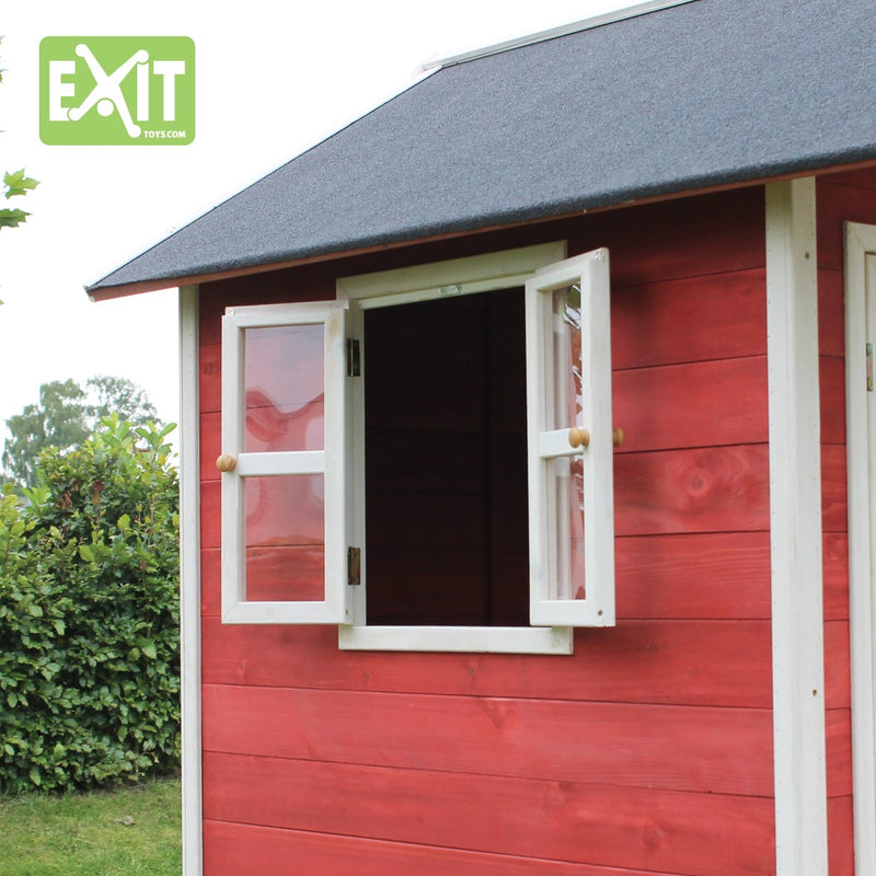 Loft 300 legehus (EXIT)