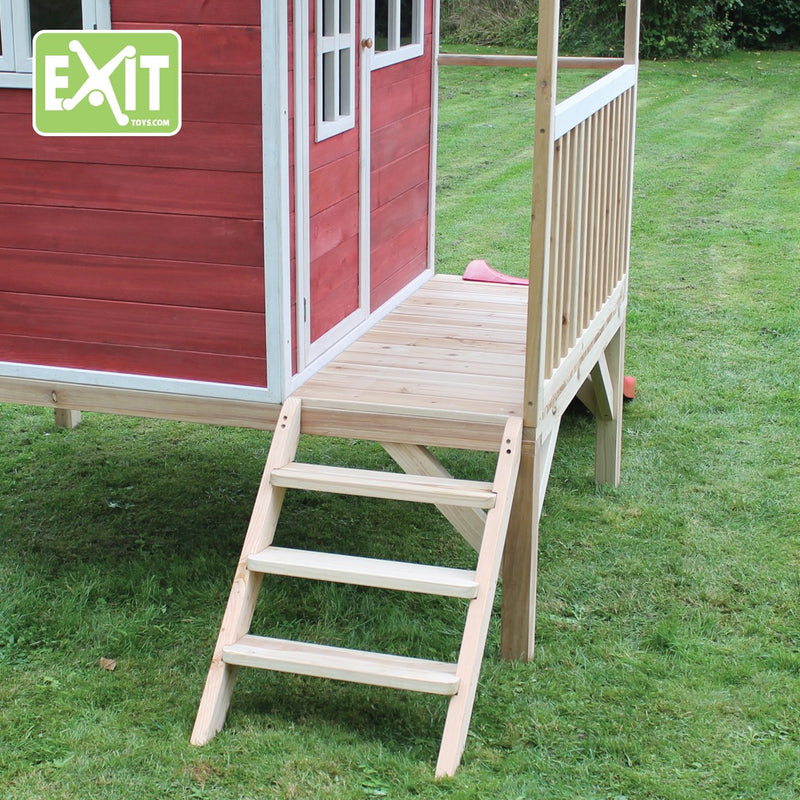 Loft 300 legehus (EXIT)