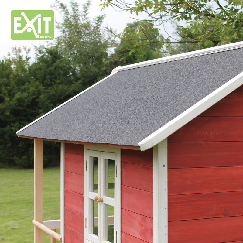 Loft 300 legehus (EXIT)