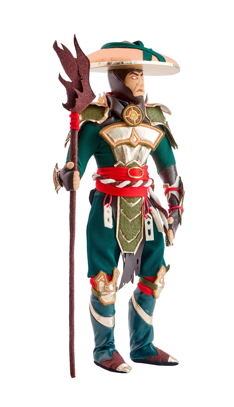 Samler-plysdyr MORTAL KOMBAT Raiden 44 cm
