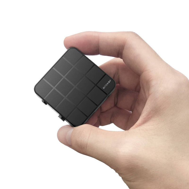 BlitzWolf BW-BL2 sender/modtager, Bluetooth 5.0
