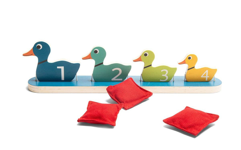 Ducks In A Row - BS Toys