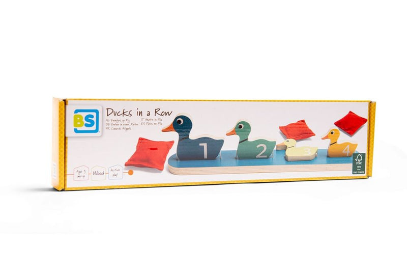 Ducks In A Row - BS Toys