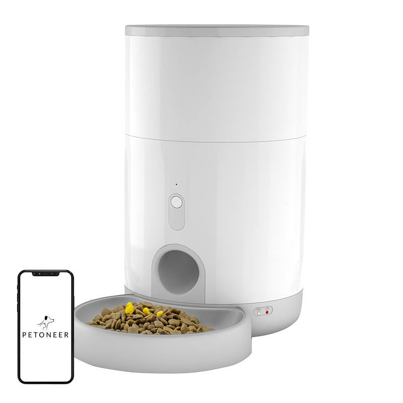 Petoneer Nutri Mini intelligent foderautomat