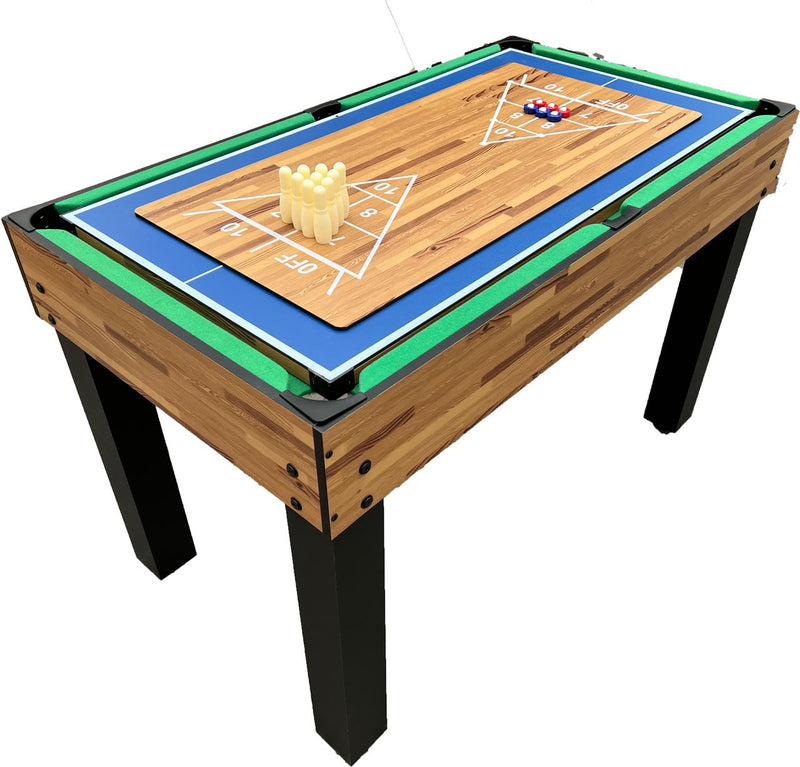 Multibord 15-i-1 (Fodbold / Basket / Pool / Hockey / Bordtennis m.v.) - MegaLeg