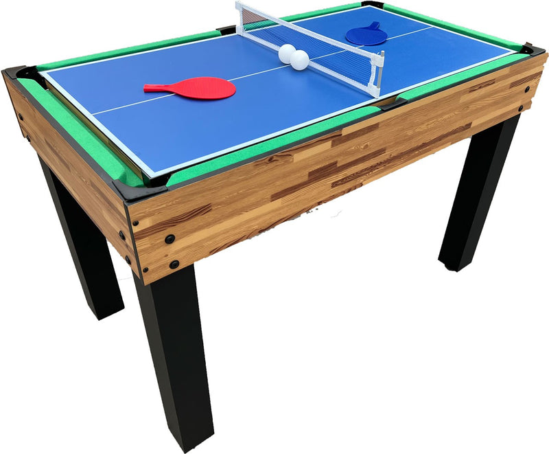 Multibord 15-i-1 (Fodbold / Basket / Pool / Hockey / Bordtennis m.v.) - MegaLeg