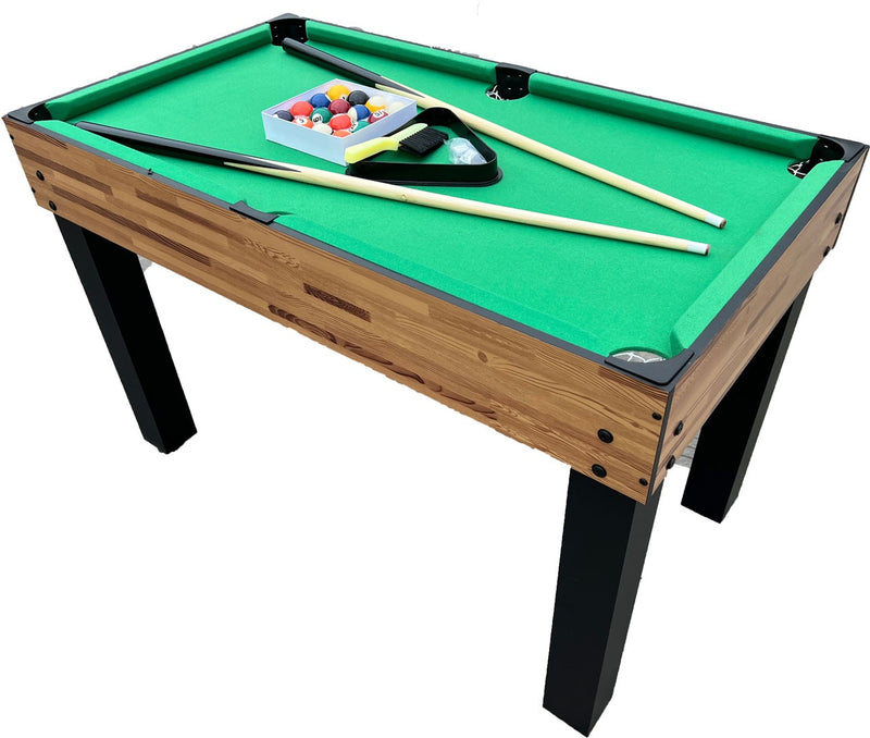 Multibord 15-i-1 (Fodbold / Basket / Pool / Hockey / Bordtennis m.v.) - MegaLeg