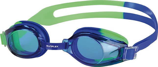 Svømmebrille 6-12 år - Sunflex