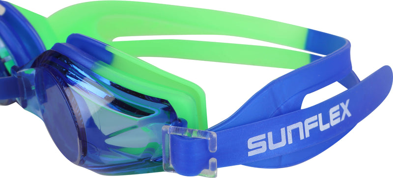 Svømmebrille 6-12 år - Sunflex