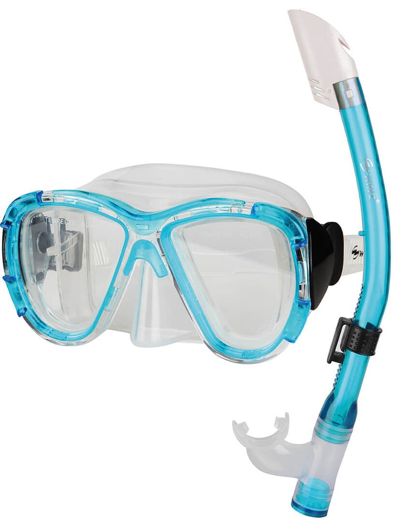 Snorkelsæt 6-12 år
