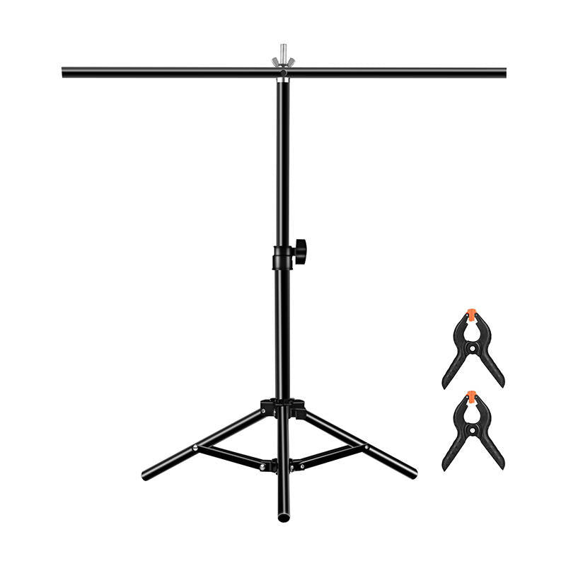 Puluz PU3054B baggrundsstativ til fotostudie 67cm