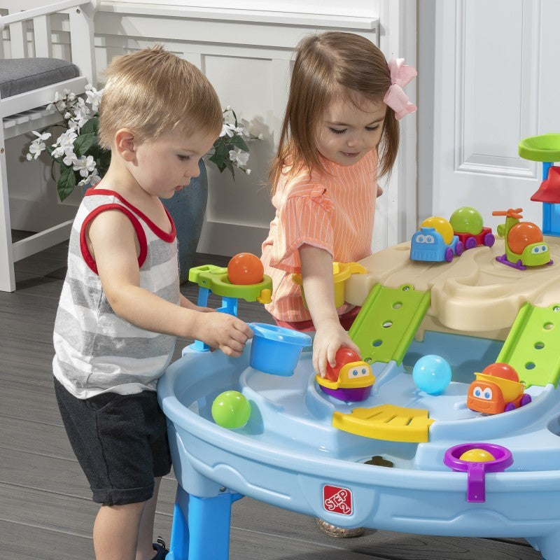 Ball Buddies Adventure Center - Step2