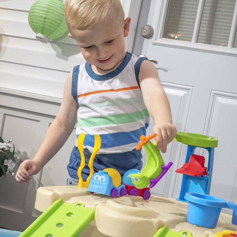 Ball Buddies Adventure Center - Step2