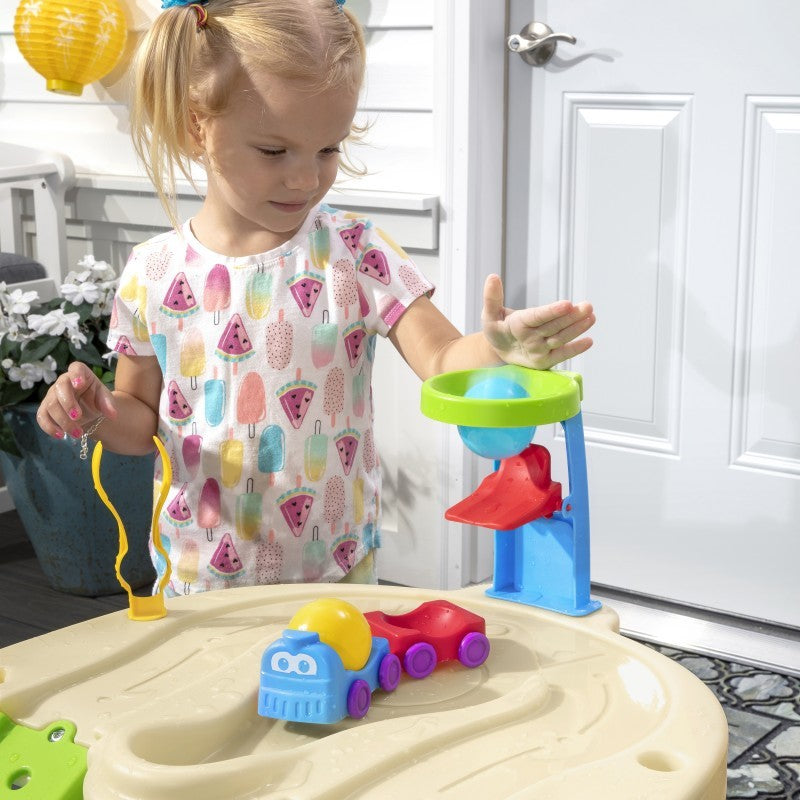 Ball Buddies Adventure Center - Step2